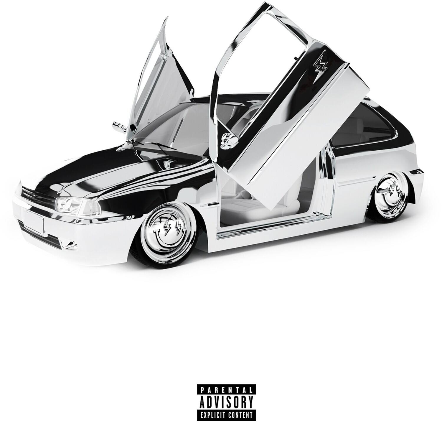 PARENTAL ADVISORY  
EXPLICIT CONTENT