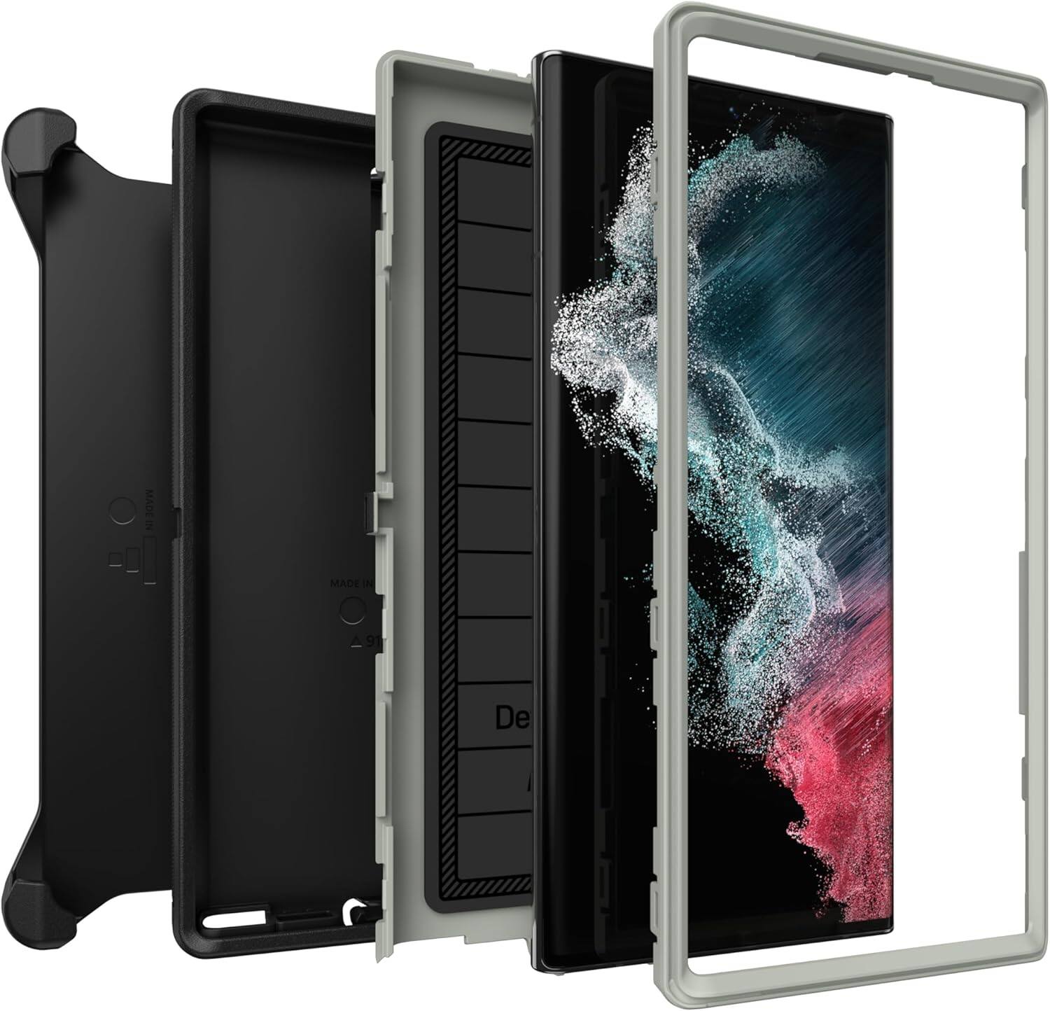 MADE IN -ol MADE IN = 91 De