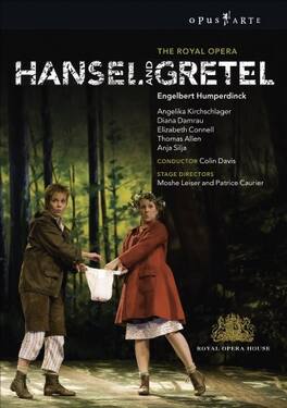 Hansel & Gretel - DVD