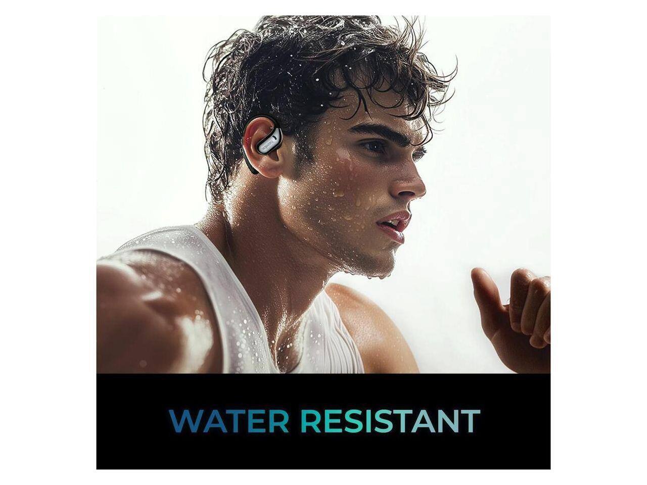 WATER RESISTANT