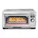 Alt View 1. Hamilton Beach - Professional Sure-Crisp .55 Cubic Foot Air Fry Digital Toaster Oven - STAINLESS STEEL.