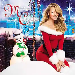 Mariah Carey - Merry Christmas II You - VINYL LP