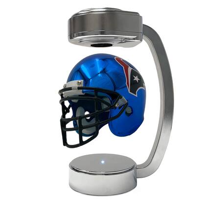 Front. Jardine - Mini Chrome Hover Helmet - Multicolor.