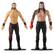 Front Zoom. TCG Toys - FleXfigs: Seth Rollins & Roman Reigns - 2 Character Pack - WWE Superstars, 3+.