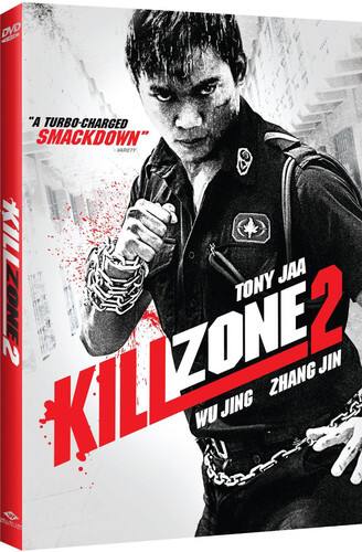Kill Zone 2 - DVD