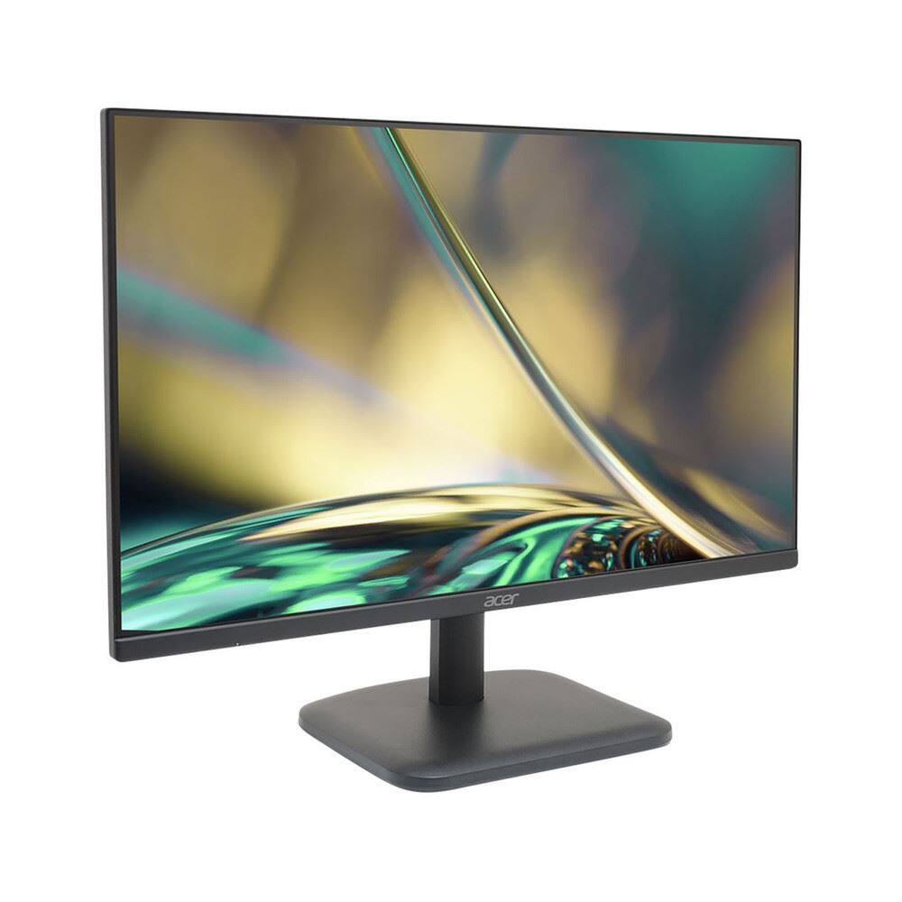 Angle. Acer - EK271U EBIIP 27" LCD Monitor 100Hz 2560x1440 QHD IPS 1ms Response Time - Black.