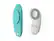 Front. We-Vibe - Moxie Wearable Vibrating Stimulator - Aqua.