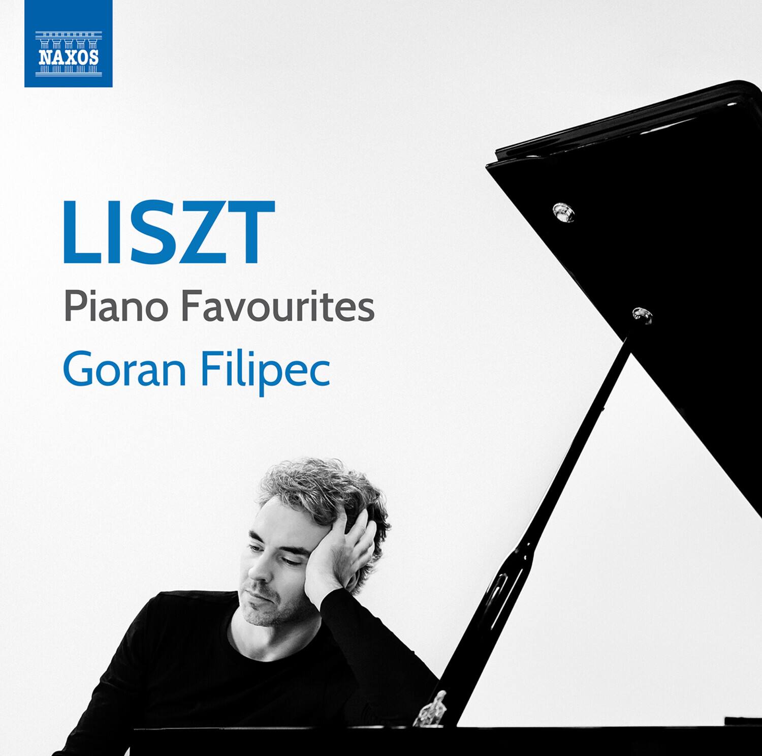 Goran Filipec - Liszt: Piano Favourites   - COMPACT DISCS [CD] price history on PriceWatchPro
