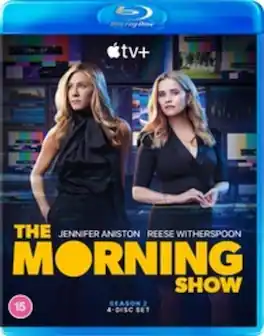 The Morning Show: Season 2 - BLU-RAY