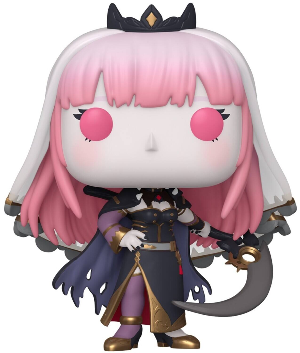 Alt View 1. Funko - Funko POP! Anime: Hololive - Mori Calliope   - COLLECTIBLES - Multicolor.