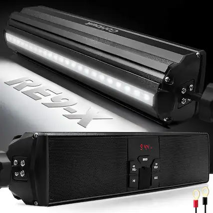 GoHawk 944 MOD VOL- VOL+ CLK