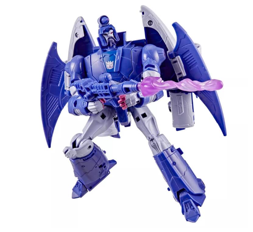Scourge Voyager Class MTMTE Collection | Transformers Studio Series MTME | Transformers: The Movie 86