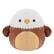 Front. Jazwares - Squishmallows 16" Plush - Eagle - Edward.
