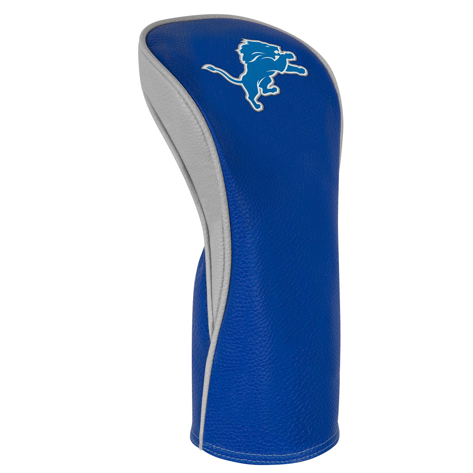 Front. WinCraft - Detroit Lions Golf Club Driver Headcover - Multicolor.