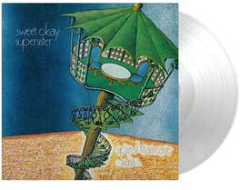 Supersister - Spiral Staircase Sass - Limited 180-Gram Crystal Clear Vinyl - VINYL LP