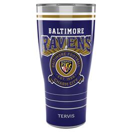 Tervis - Baltimore Ravens 30oz. Vintage Tumbler - Multicolor