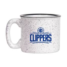 Logo Brands - LA Clippers 15oz. Campfire Team Mug - Multicolor