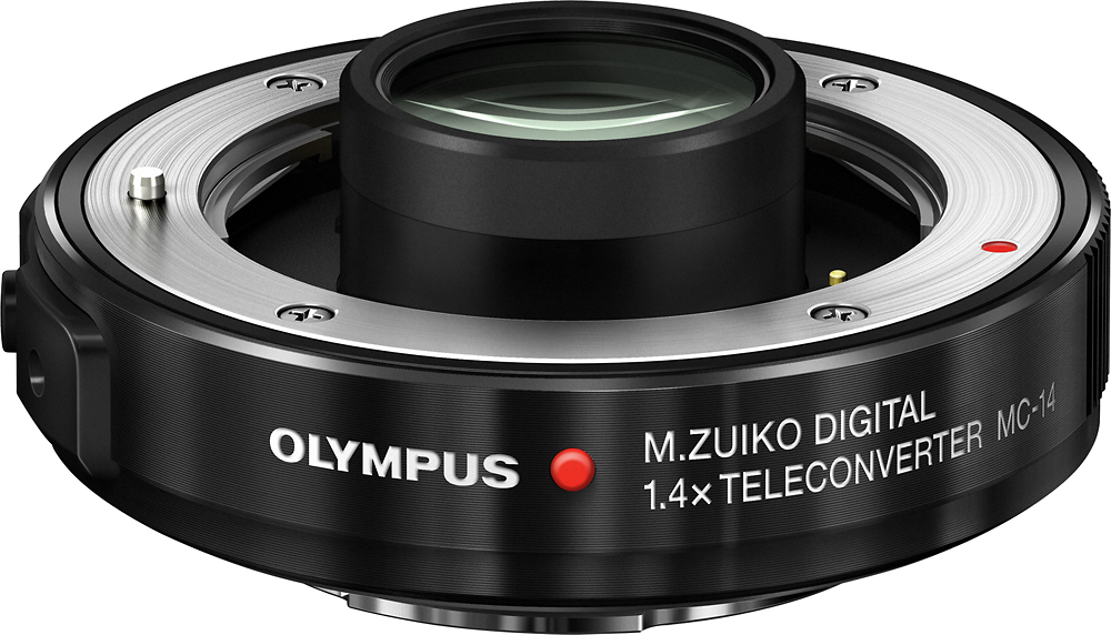 Best Buy: Olympus M.ZUIKO DIGITAL 150-210 mm f/4-22 Teleconverter