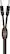 Front. AudioQuest - Go-4 8' Speaker Cable - Brown/Black.