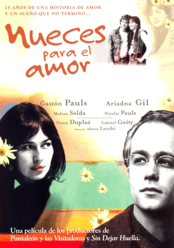 Nueces Para el Amor [Spanish] [DVD] [2000]