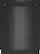 Front Standard. KitchenAid - Superba Series 24" Tall Tub Built-In Dishwasher - Black.