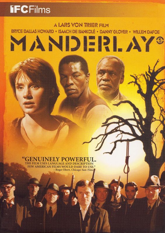  Manderlay [DVD] [2005]