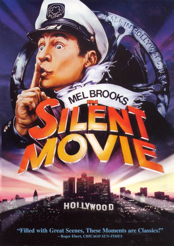  Silent Movie [DVD] [1976]
