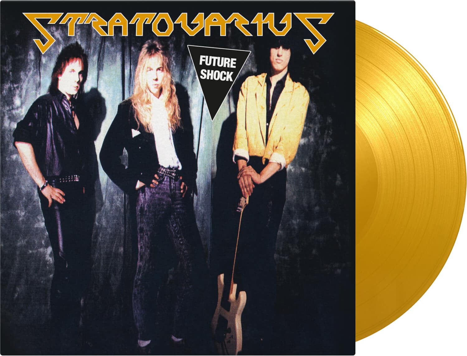 Stratovarius - Future Shock  - 7-INCH SINGLE