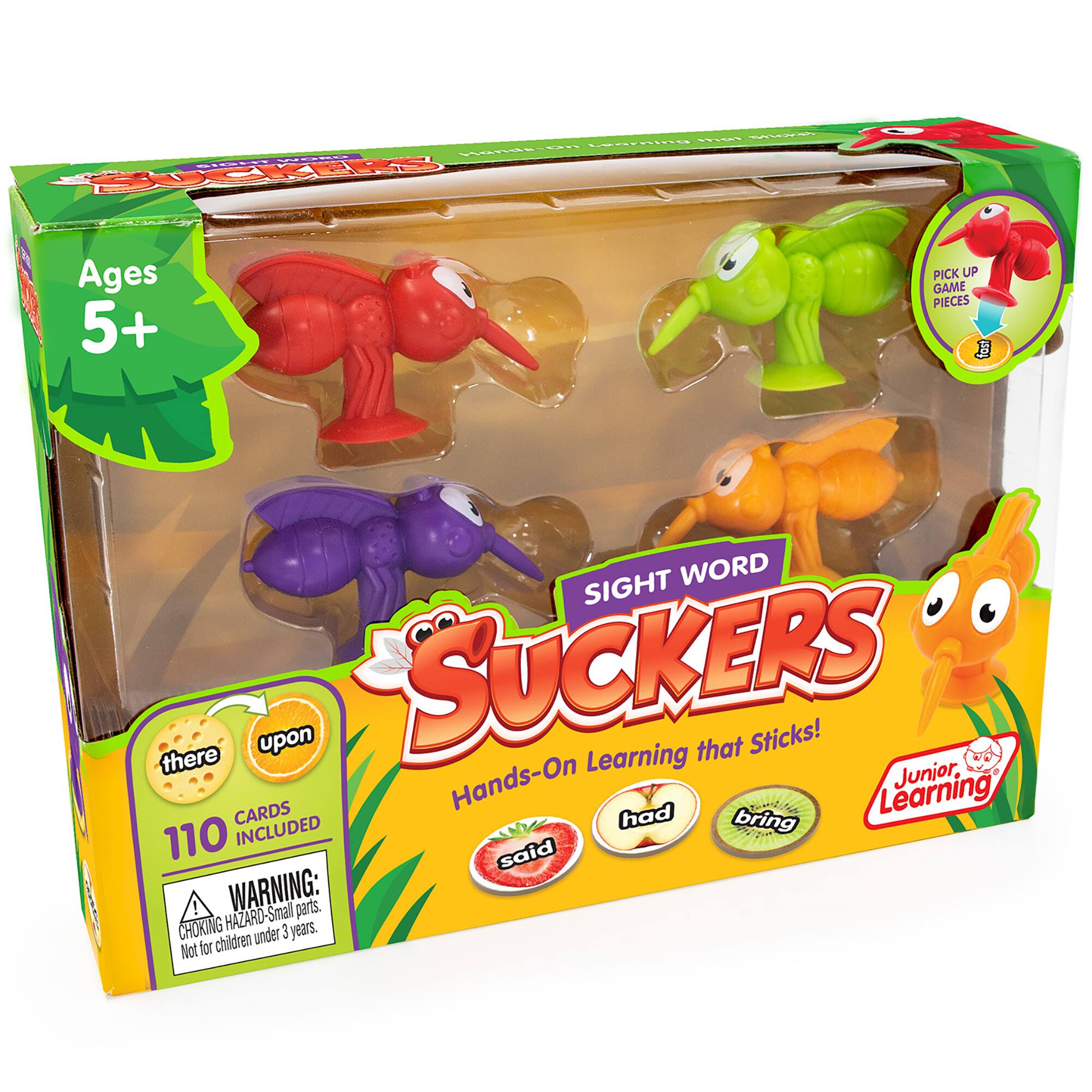 Junior Learning Suckers: Sight Words - Best Buy