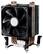 Front. Cooler Master - Hyper TX3 92mm CPU Cooling Fan with Heat Sink - Black.