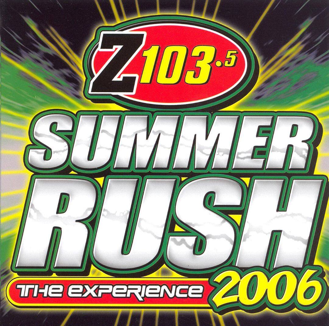 Best Buy Summer Rush 2006 (Z103.5) [CD]