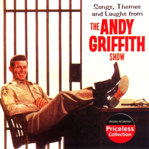  The Andy Griffith Show [CD]