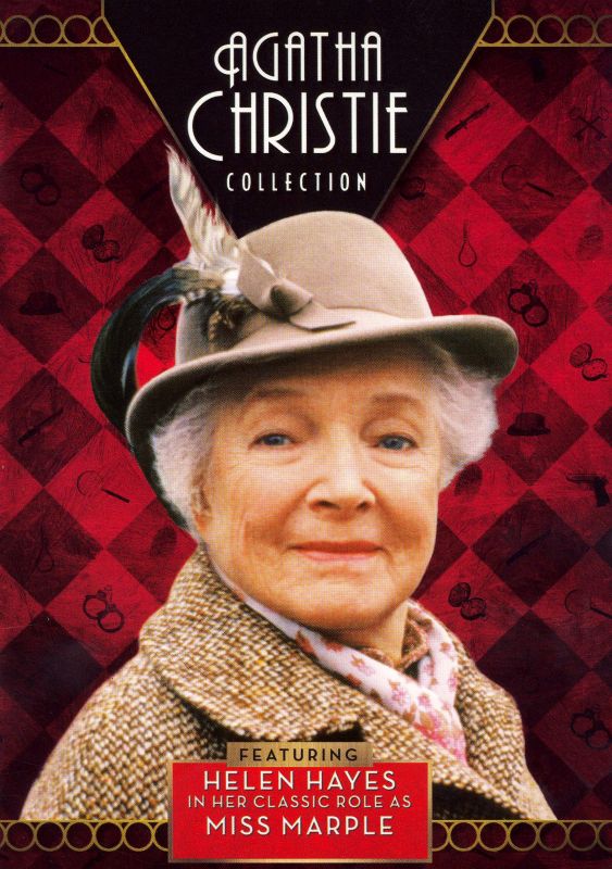 Agatha Christie Collection Featuring Helen Hayes [3 Discs] [DVD]