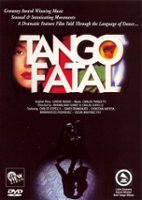 Tango Fatal [DVD] - Front_Original