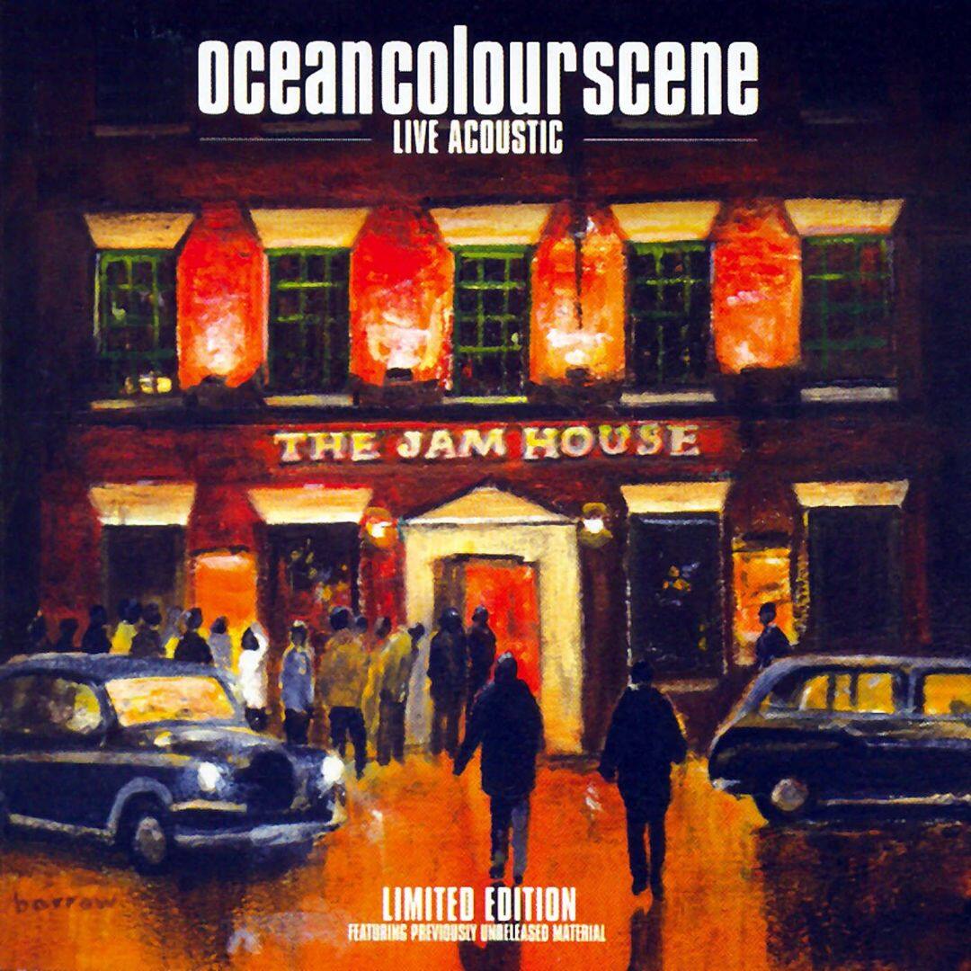 Best Buy Live Acoustic At the Jam House [CD]