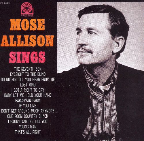 Best Buy: Mose Allison Sings [RVG Remasters] [CD]