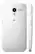 Alt View Standard 1. Motorola - Moto X 4G with 16GB Memory Cell Phone (AT&T) - White (AT&T).