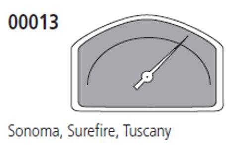 Music City Metals - MCM010001330 heat indicator; Sonoma, Surefire, Tuscan price history on PriceWatchPro