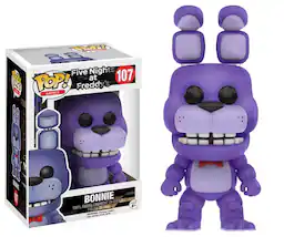 Five Nights At Freddy's POP Vinyl Figure: Bonnie