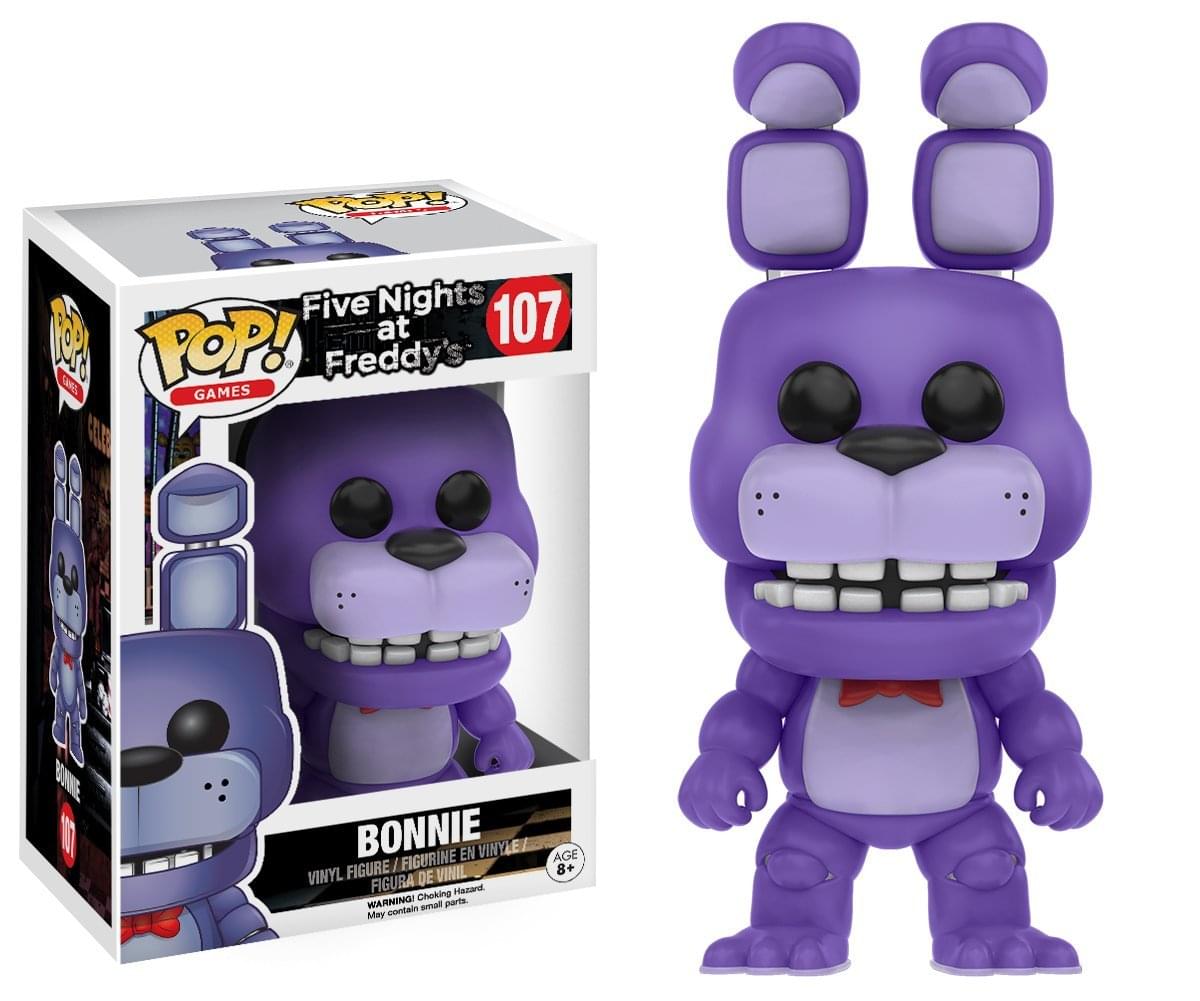 Five Nights At Freddy's POP Vinyl Figure: Bonnie