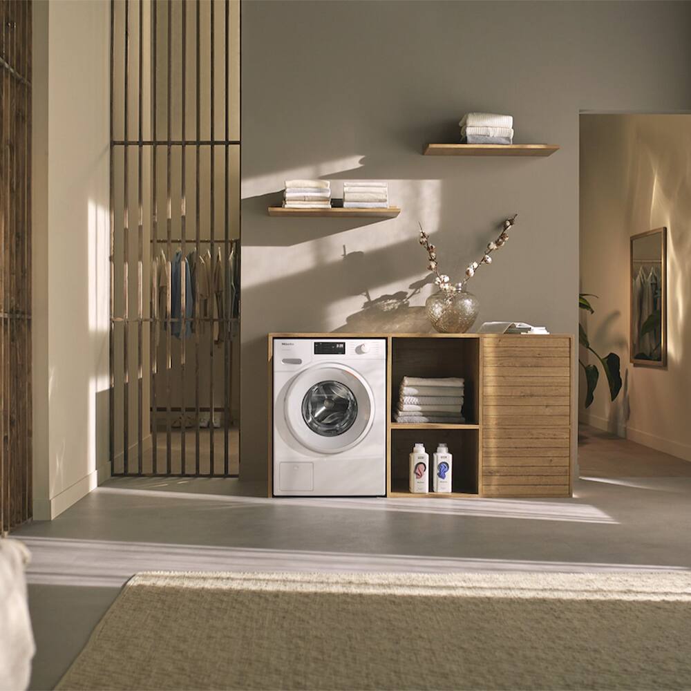 Alt View Zoom 1. Miele - WXD160 WCS - Lotus White.