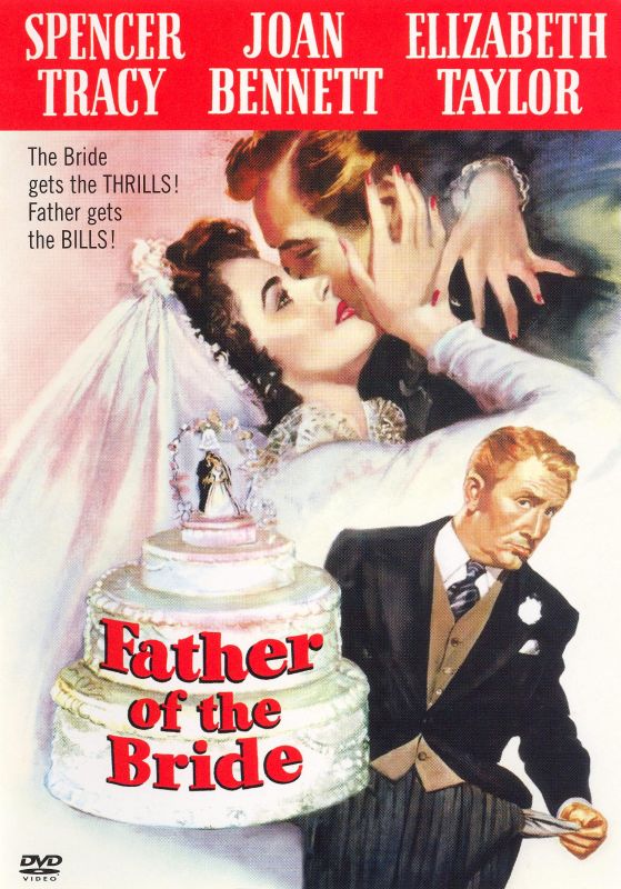 Father of the Bride [DVD] [1950]