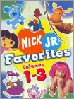 nick jr favorites 46 dvd