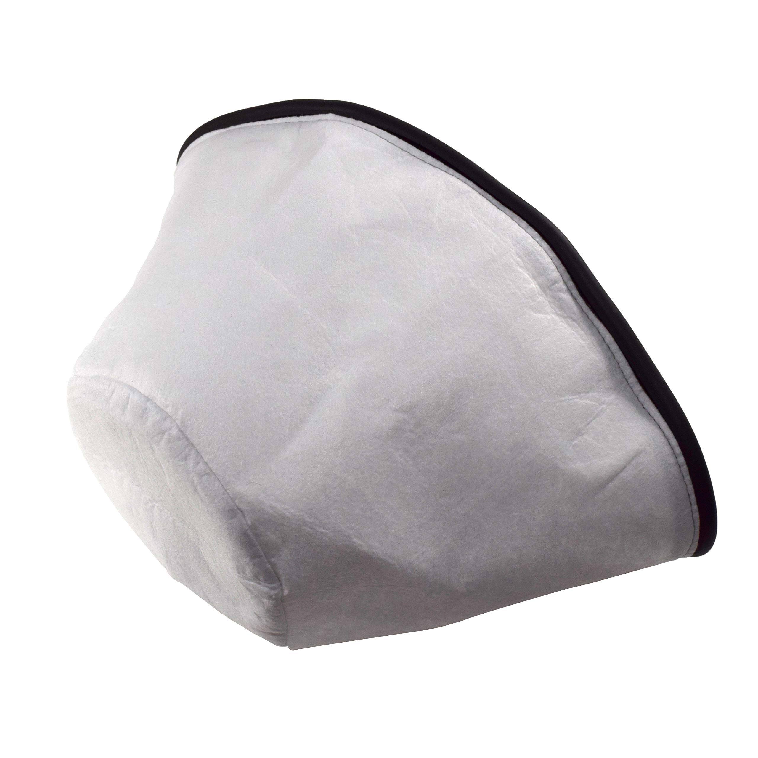 Alt View 3. HQRP - HQRP Outer Pre-Filter for Love-less Ash A1200 Lynx Ash Vac A1209, Cool & Warm Ash Vacuum Dust.