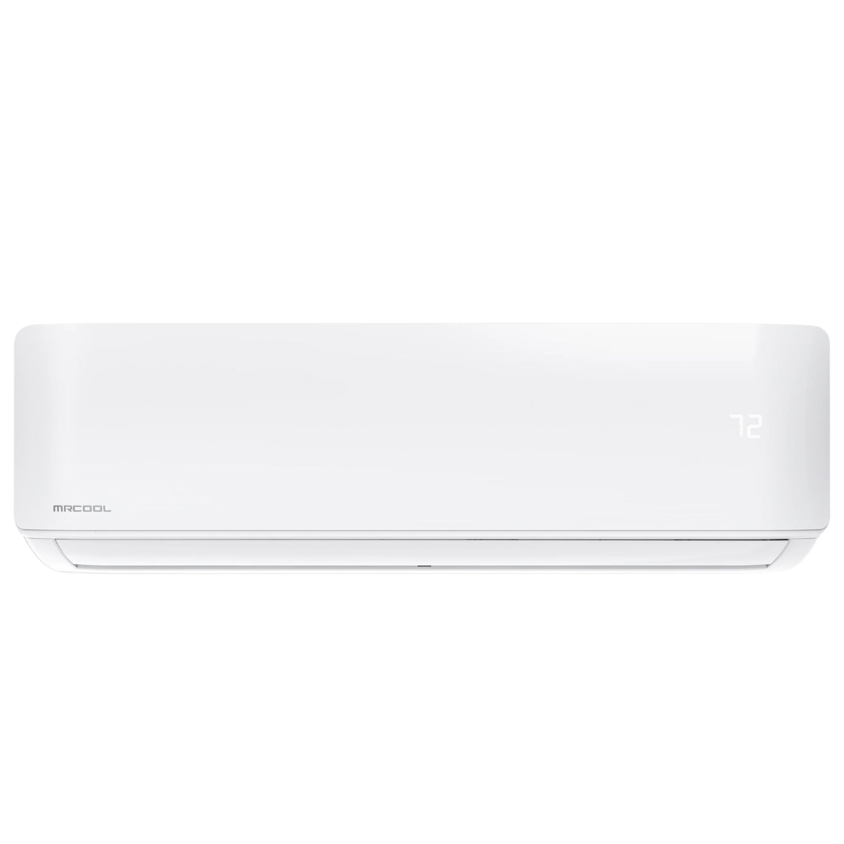 Alt View 7. MRCOOL - MRCOOL 12,000 BTU DIY Ductless Mini-Split Smart WiFi Air Handler/Condenser 115V.