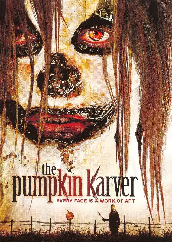 The Pumpkin Karver [DVD] [2006]