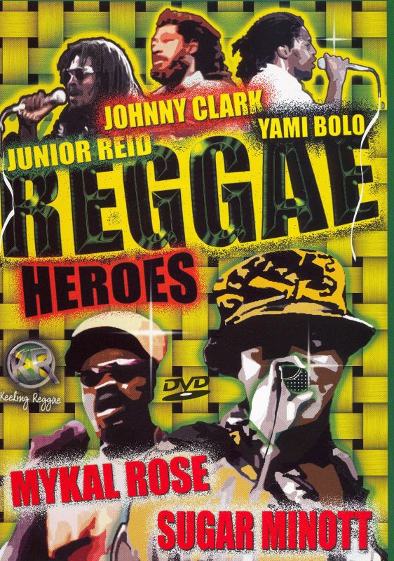 Best Buy: Reggae Heroes [DVD]
