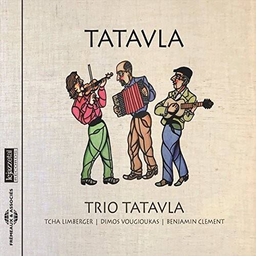 Tcha Limberger - Tatavla   - COMPACT DISCS [CD] price history on PriceWatchPro