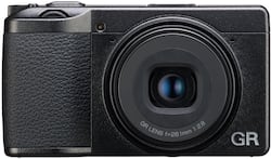 Ricoh GR IIIx HDF Digital Compact Camera with 40mm f/2.8 Lens Ricoh GR IIIx HDF Digital Compact Camera with 40mm f/2.8 Lens