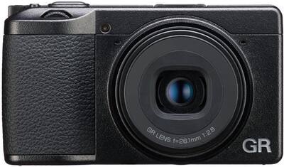 Ricoh GR IIIx HDF Digital Compact Camera with 40mm f/2.8 Lens Ricoh GR IIIx HDF Digital Compact Camera with 40mm f/2.8 Lens